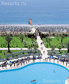 Delphin Deluxe Resort 3